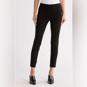 Theory Skinny Legging K in Black Sabali Knit – Size S (NWT)